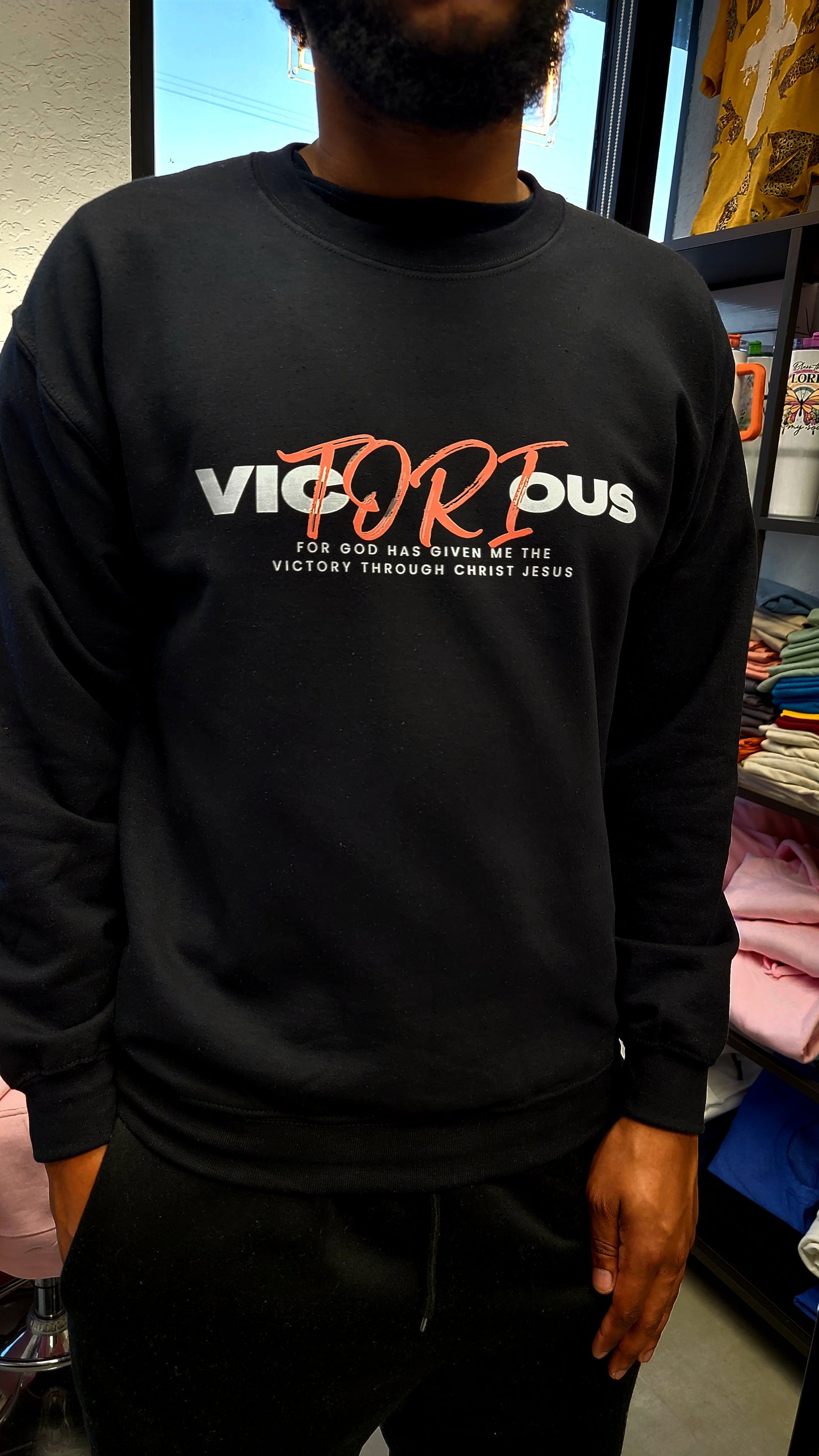 Victorious Sweatshirt