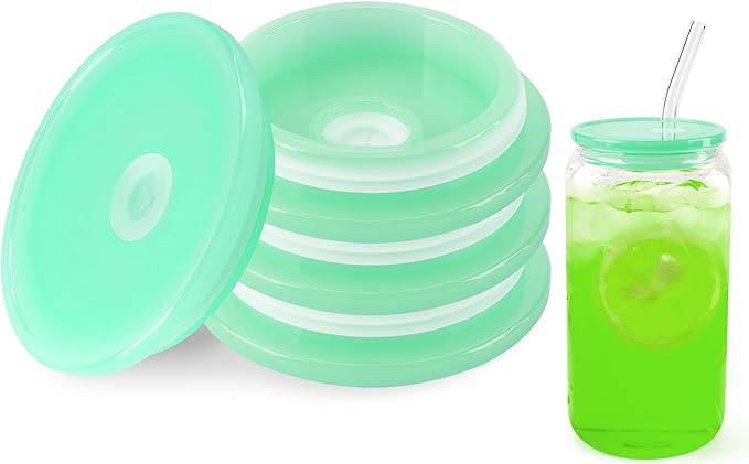 Jelly Glass Tumblers