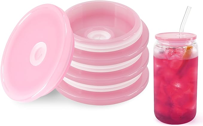 Jelly Glass Tumblers