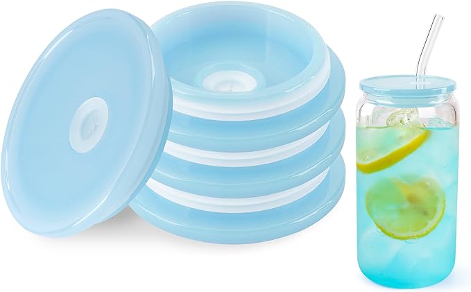 Jelly Glass Tumblers