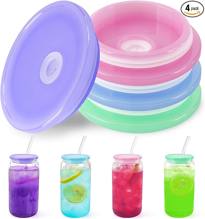 Jelly Glass Tumblers