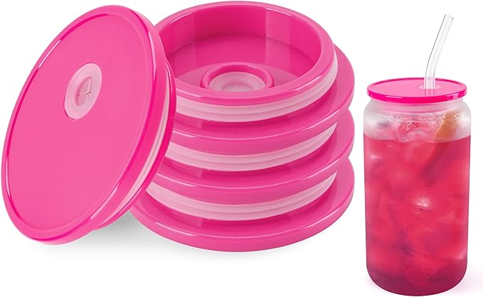 Jelly Glass Tumblers