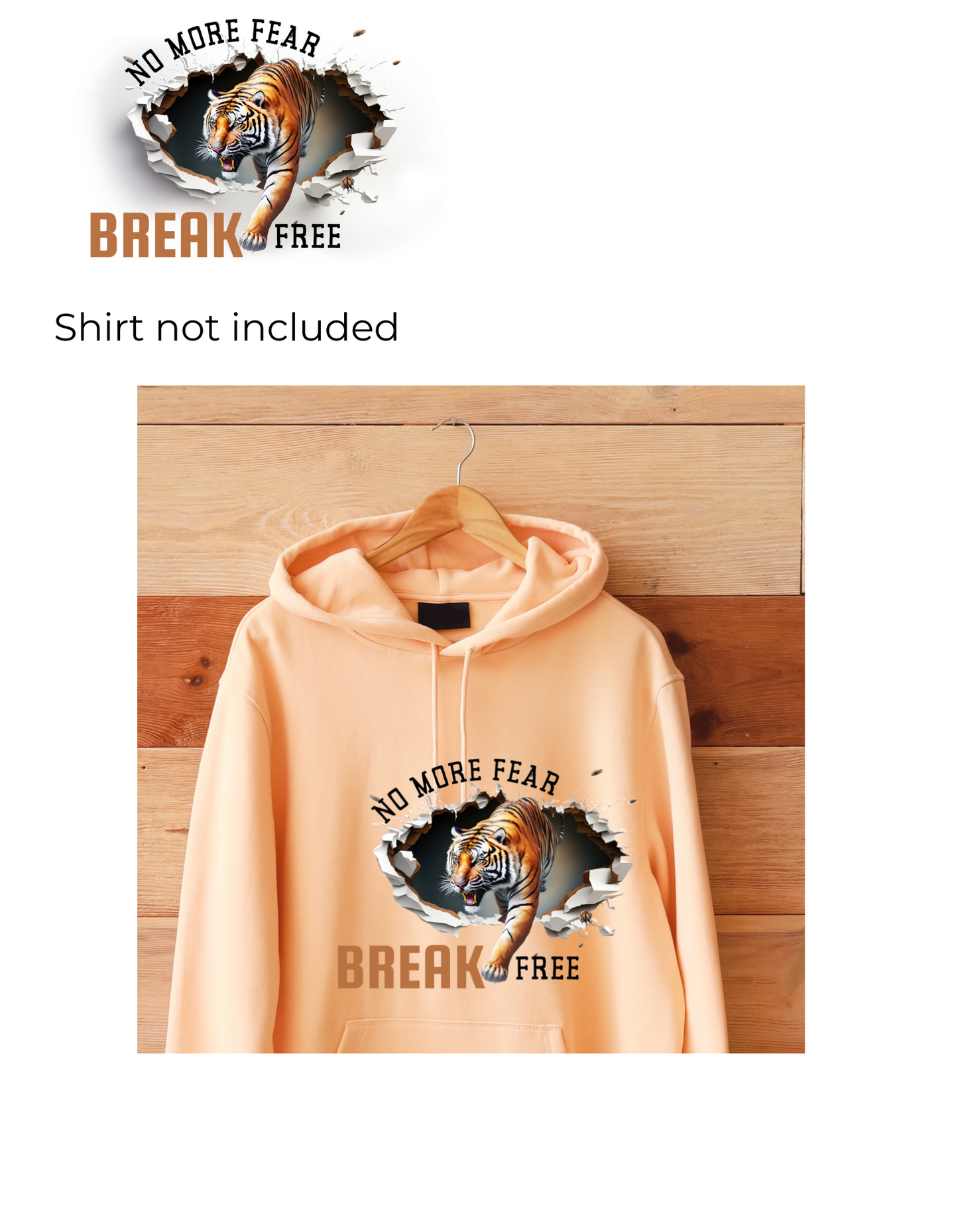 Vibrant DTF Transfers for Easy, Durable, Custom Fabric Designs