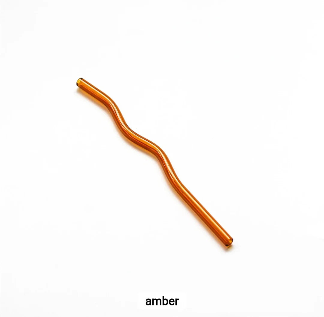 Glass Drinking Straws