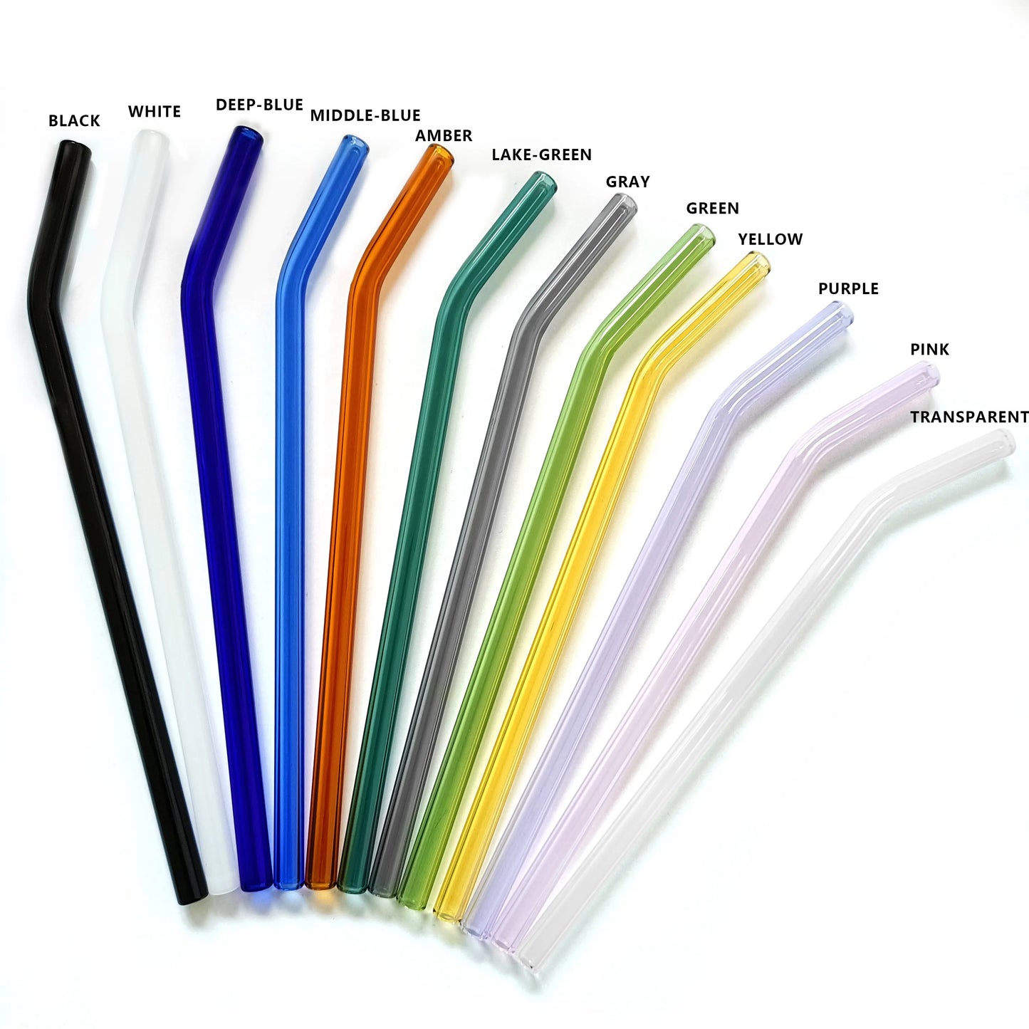 Glass Drinking Straws