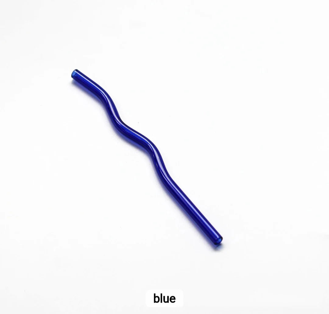 Glass Drinking Straws