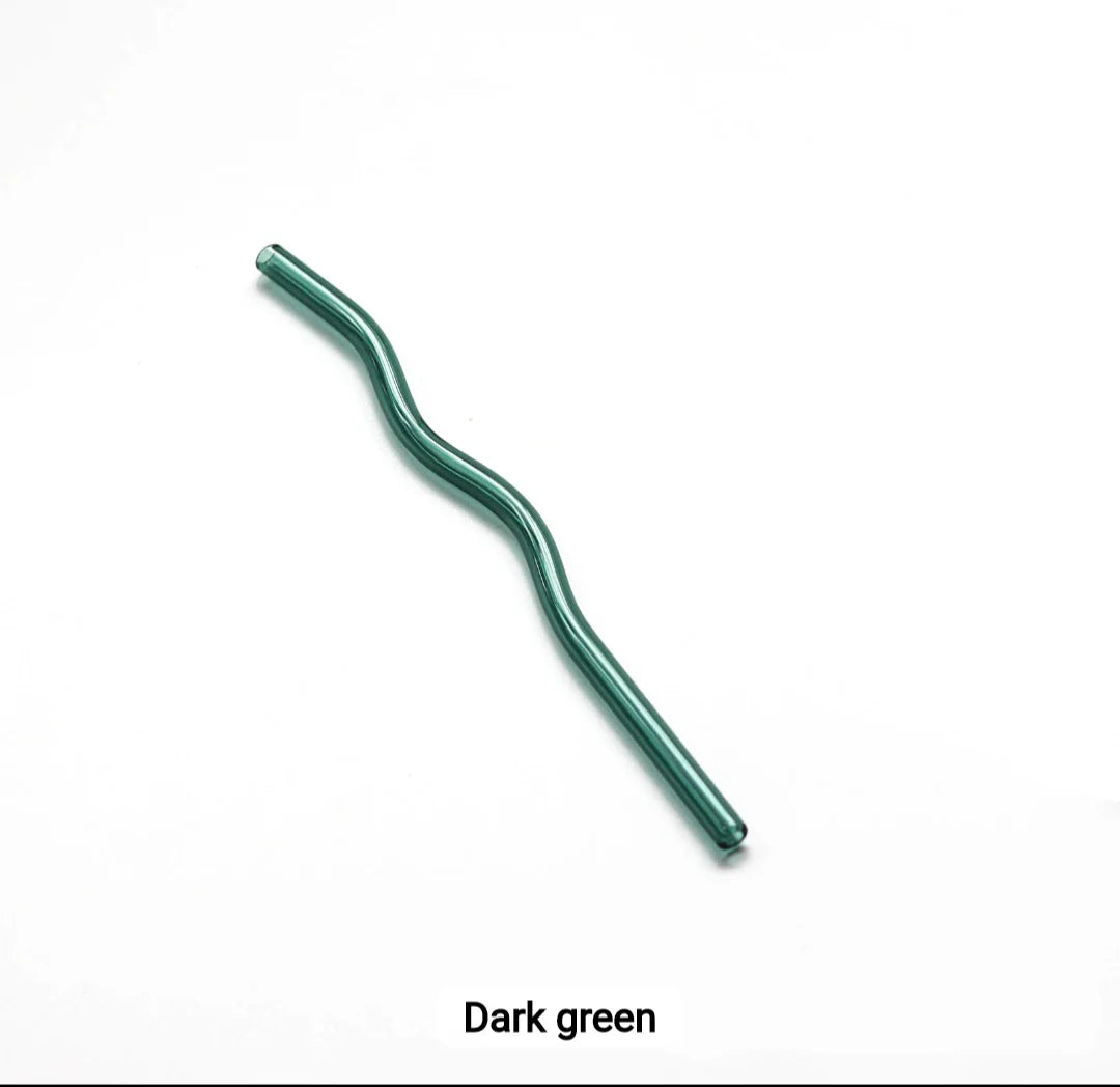 Glass Drinking Straws