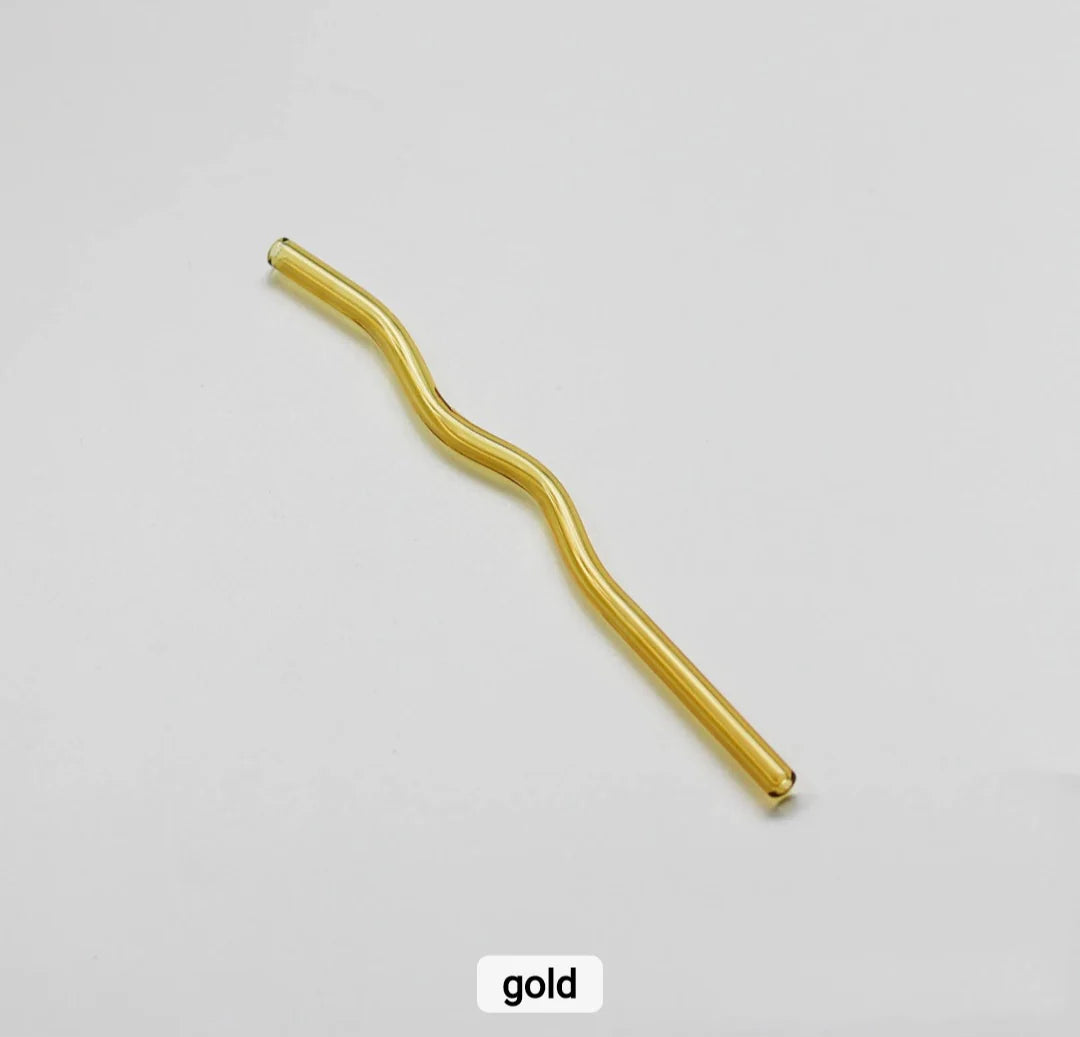 Glass Drinking Straws