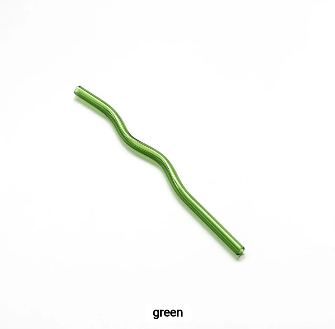 Glass Drinking Straws