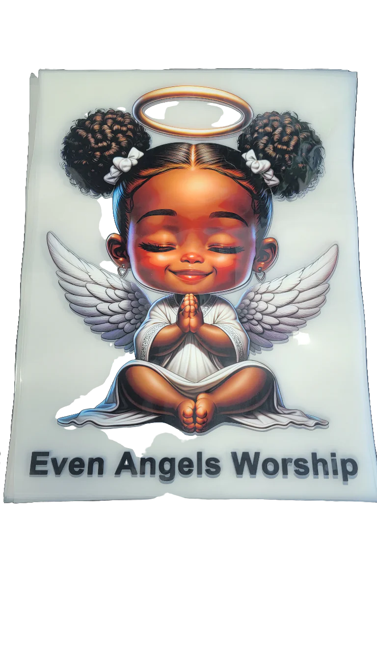 Vibrant DTF Transfers for Easy, Durable, Custom Fabric Designs