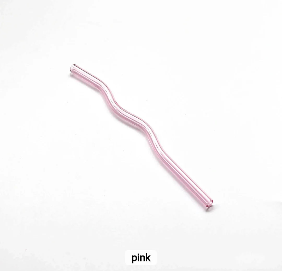 Glass Drinking Straws