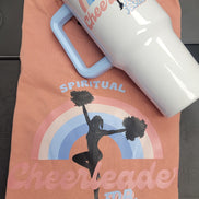 Spiritual Cheerleader T Shirt