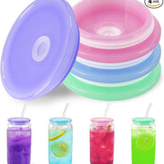 Jelly Glass Tumblers