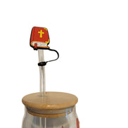 Straw Toppers