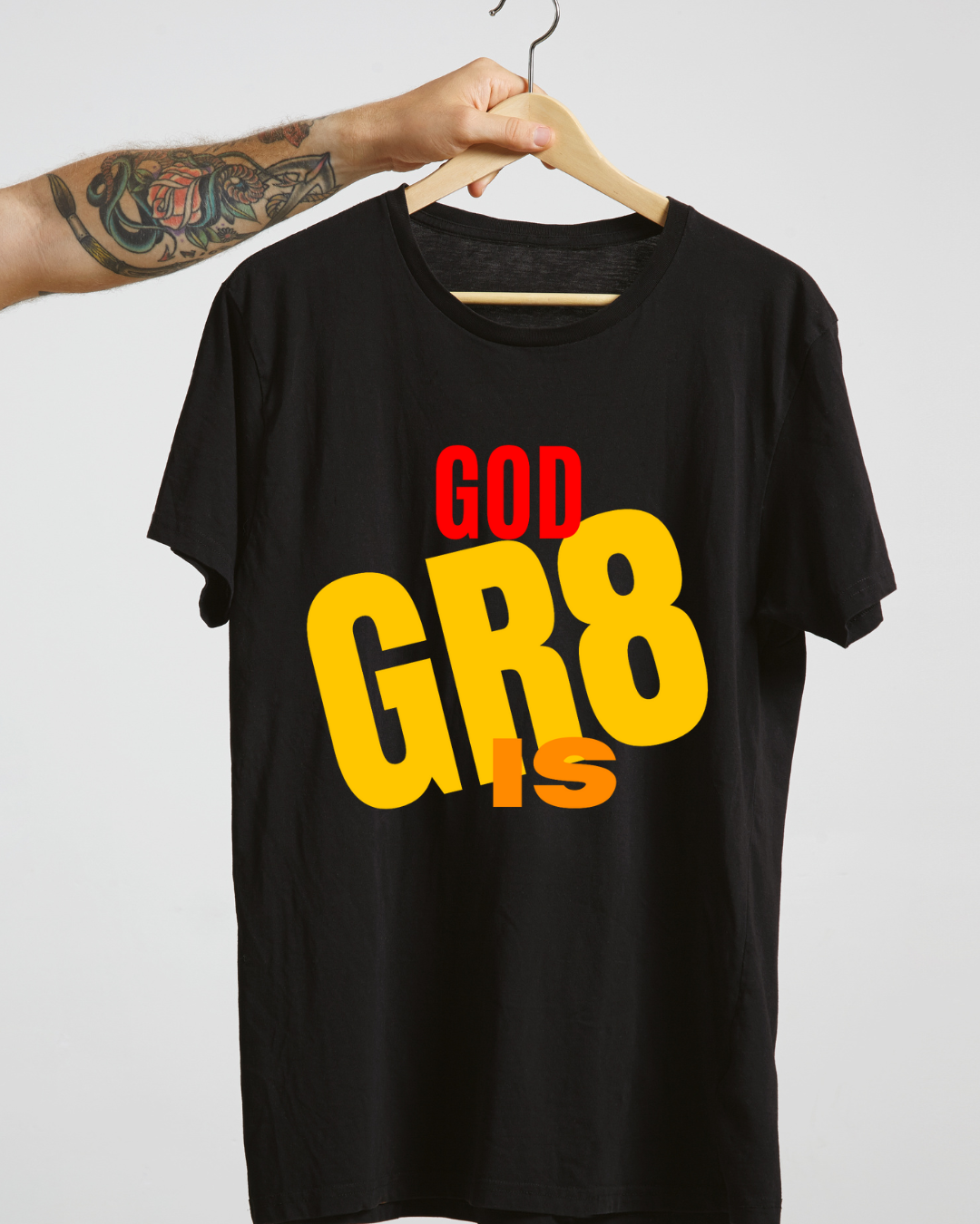 God is Gr8 Tee