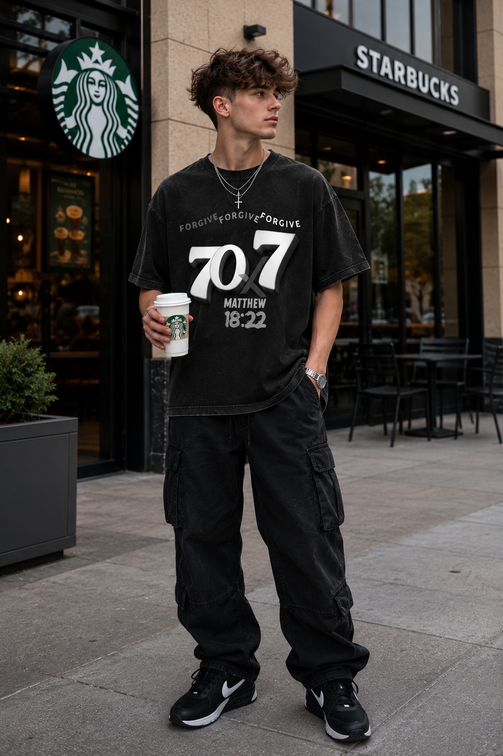 Forgive T-Shirt