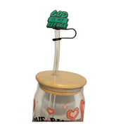 Straw Toppers