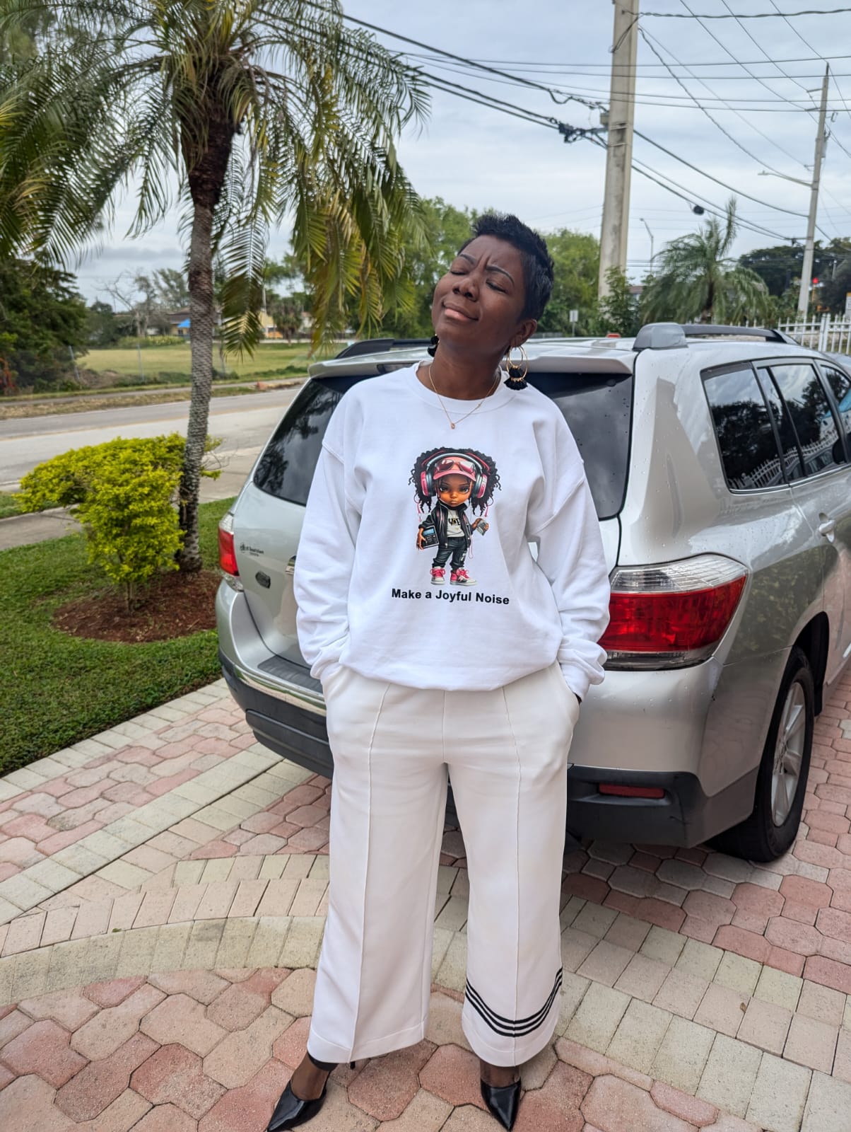Joyful Noise Sweatshirt