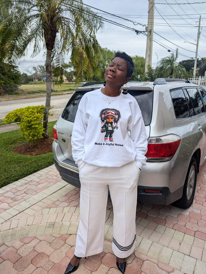 Joyful Noise Sweatshirt