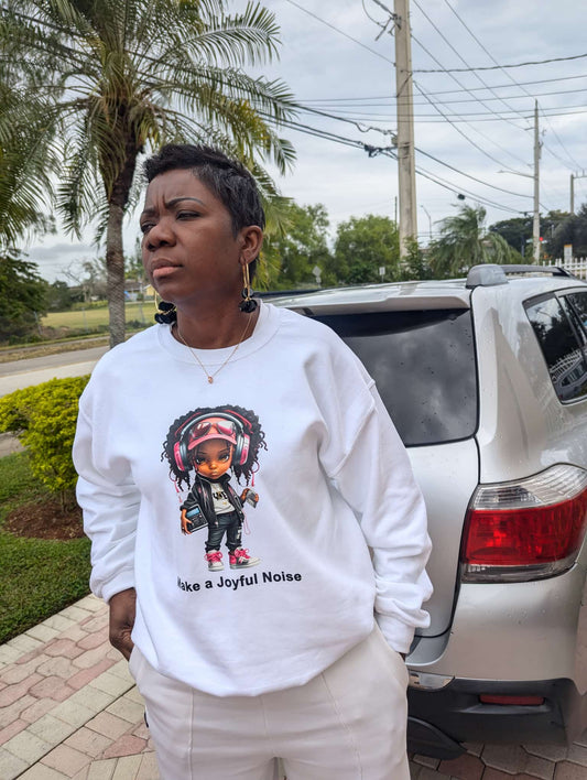 Joyful Noise Sweatshirt