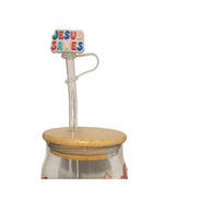 Straw Toppers