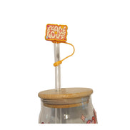 Straw Toppers