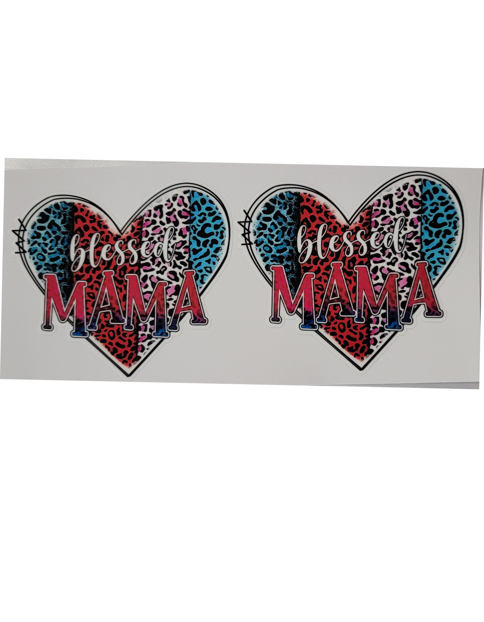 UV-DTF Stickers