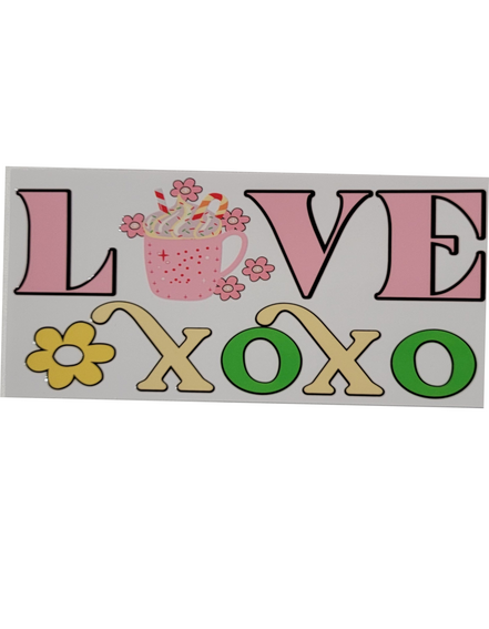 UV-DTF Stickers