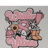 UV-DTF Stickers