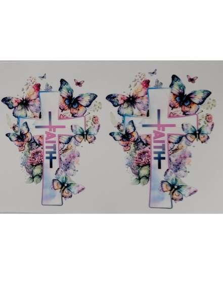 UV-DTF Stickers