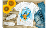Inspirational Fishers of Men Christian Tee for Everyday Wear
