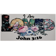UV-DTF Stickers