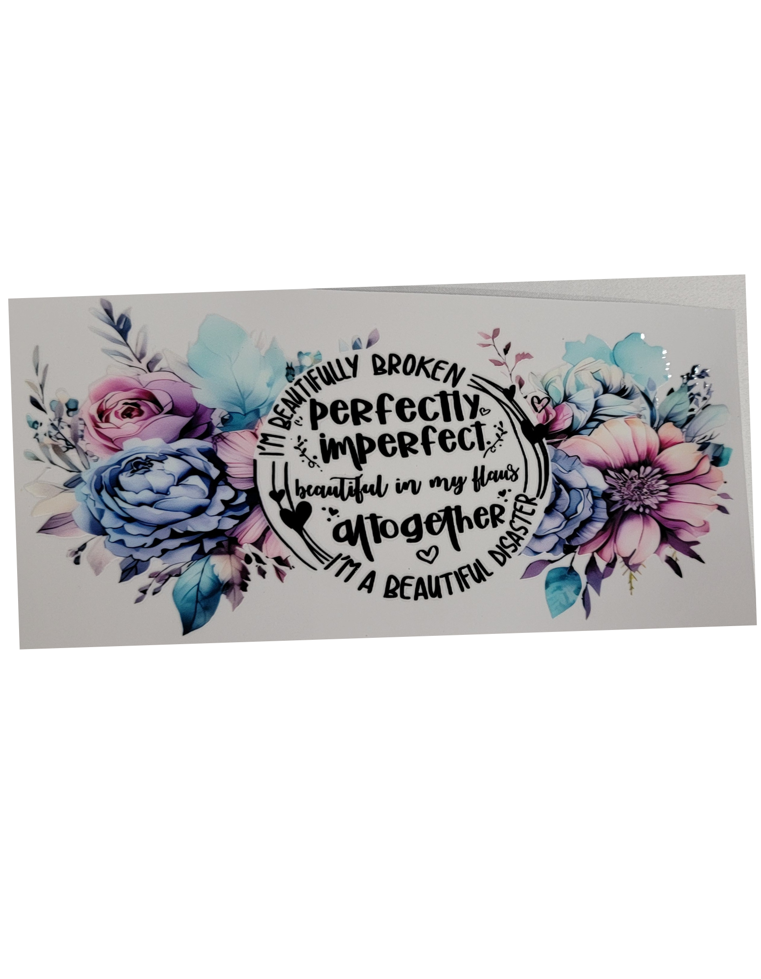 UV-DTF Stickers