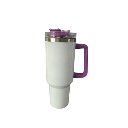 40 oz Blank Tumbler