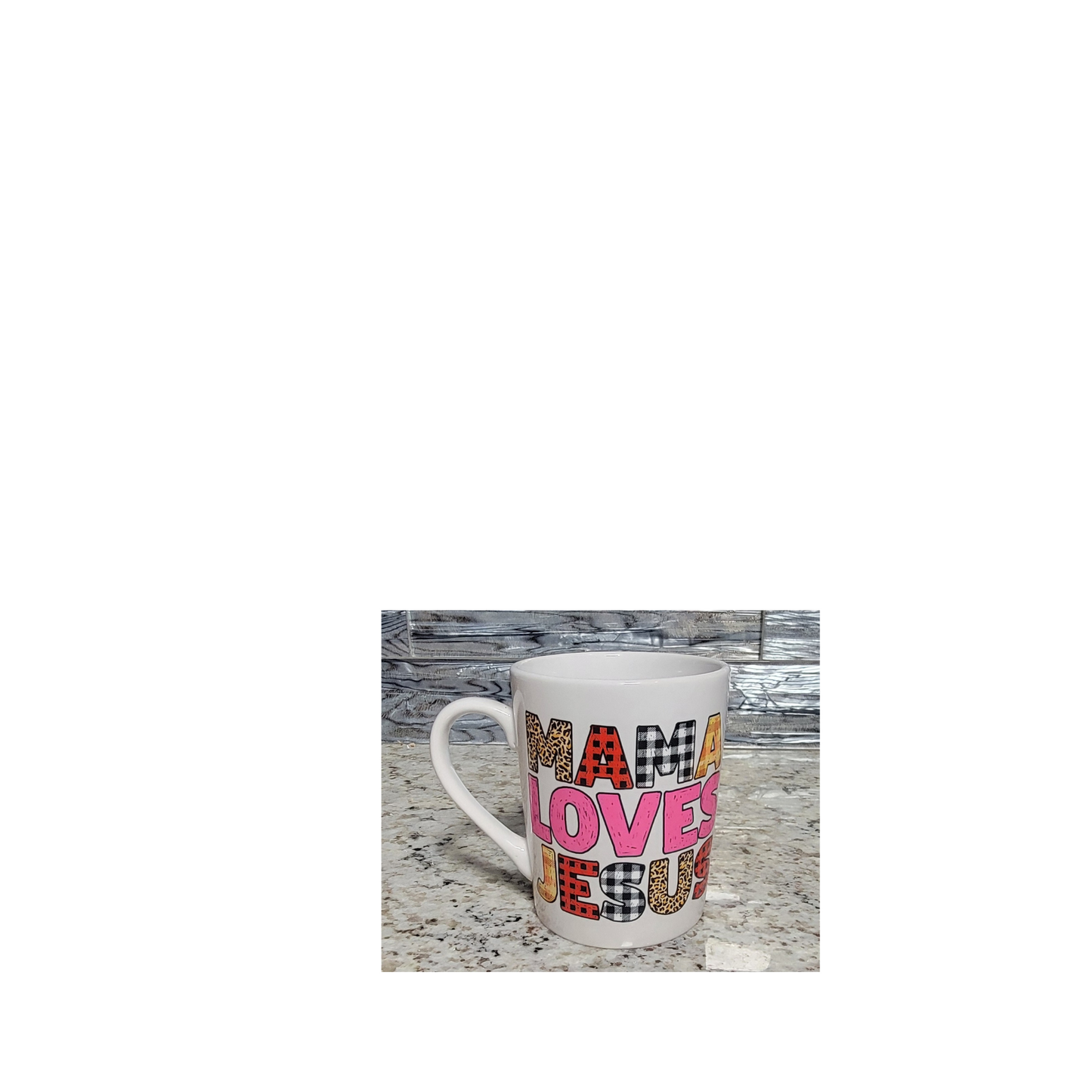 Stylish Black Matte Ceramic Mug with Bright Interior Colors