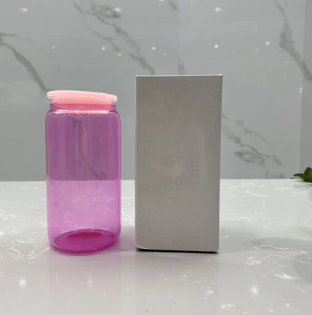 Jelly Glass Tumblers