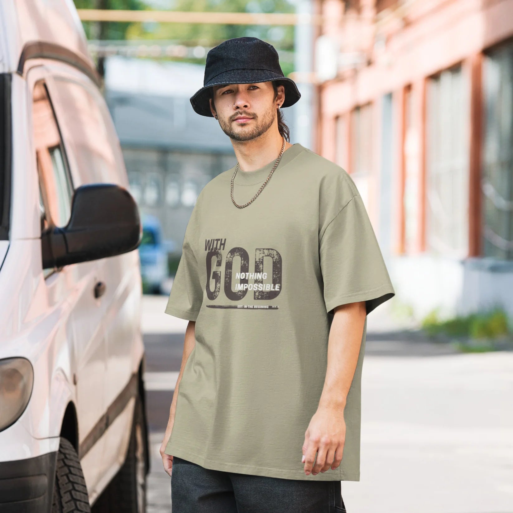 Nothing Impossible Tee