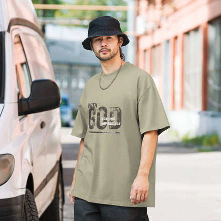 Nothing Impossible Tee