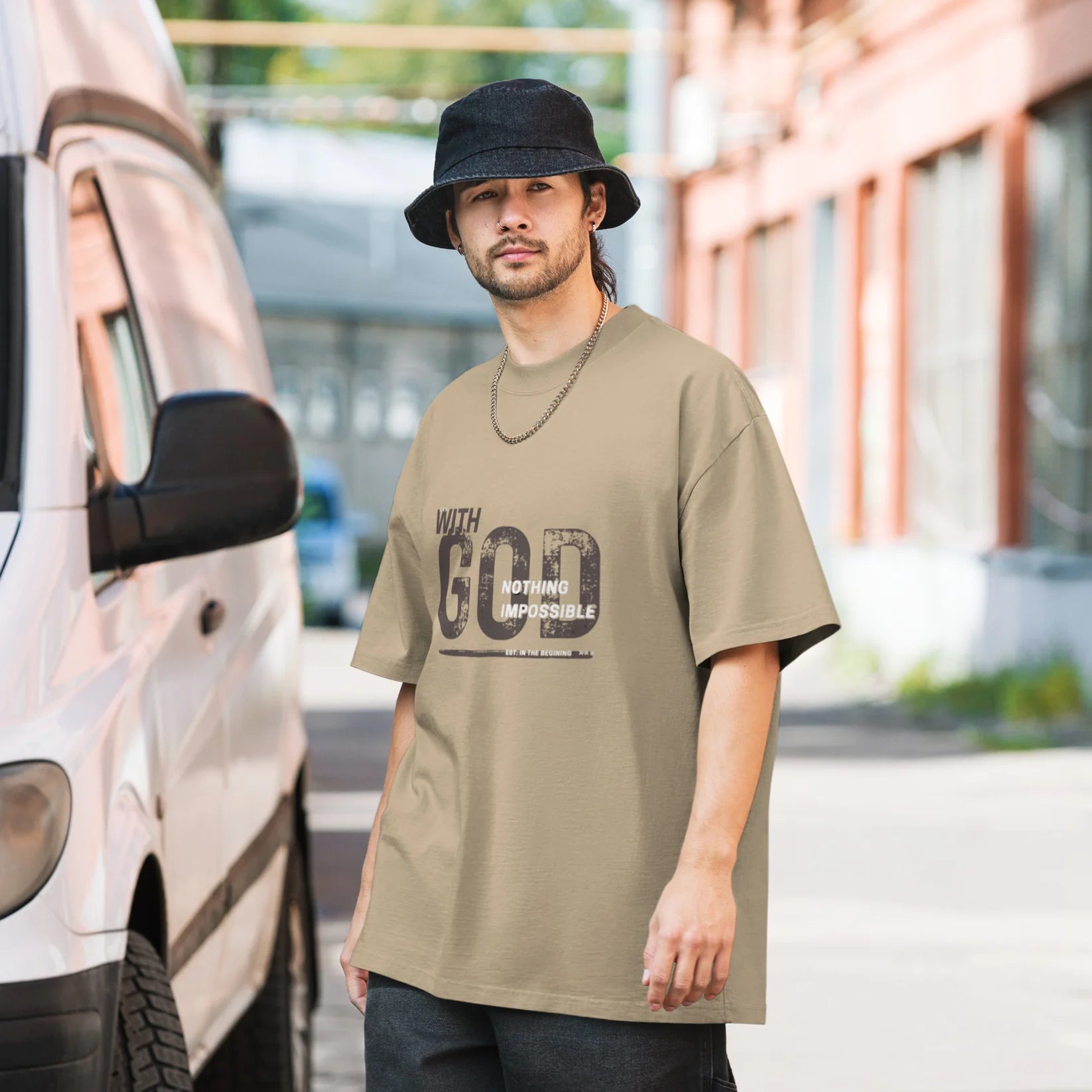 Nothing Impossible Tee