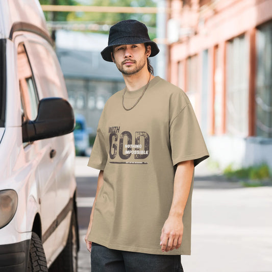 Nothing Impossible Tee