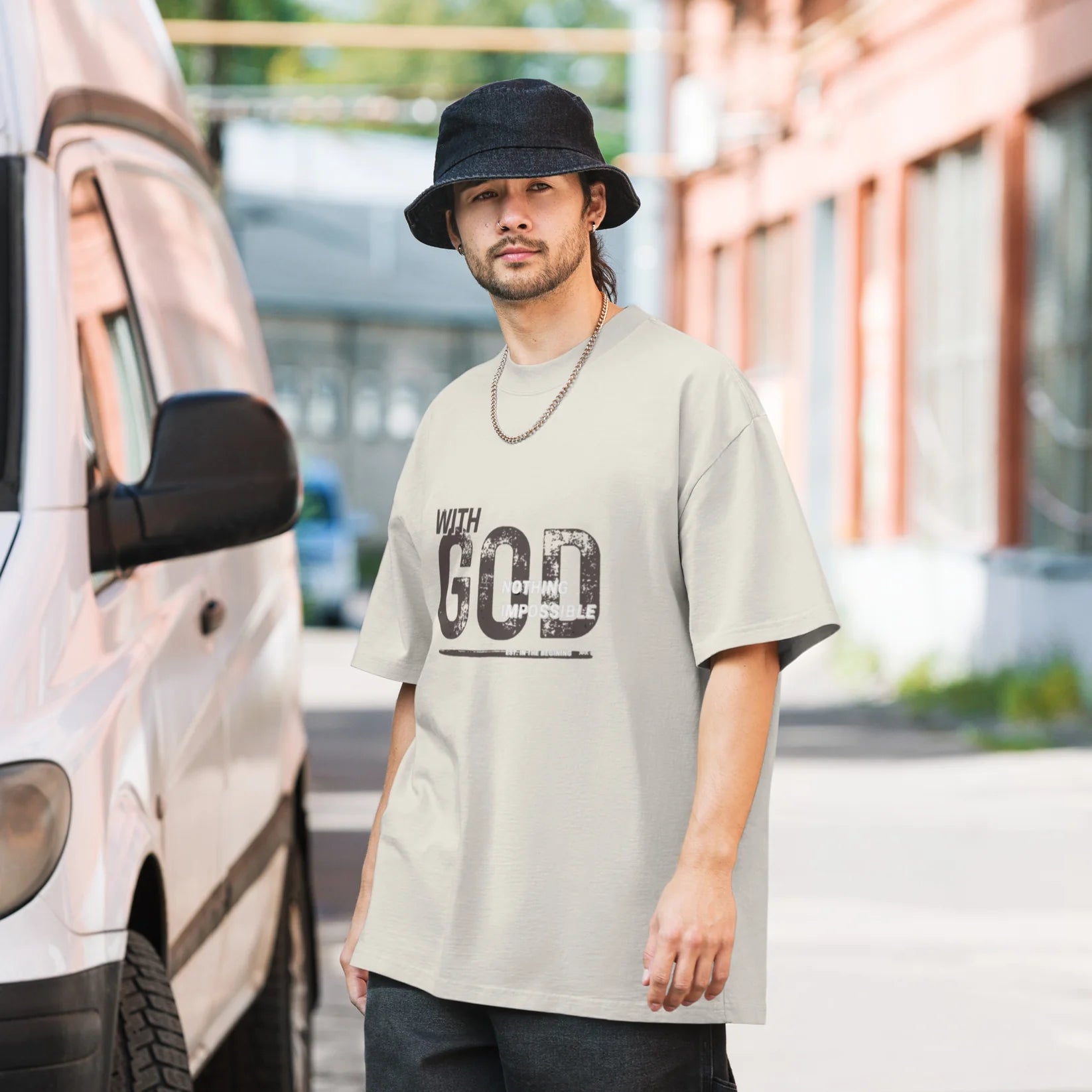 Nothing Impossible Tee