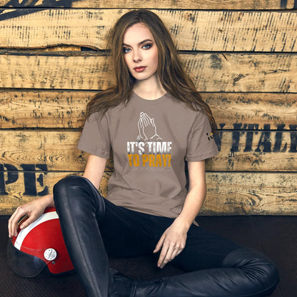 Time to Pray Tee