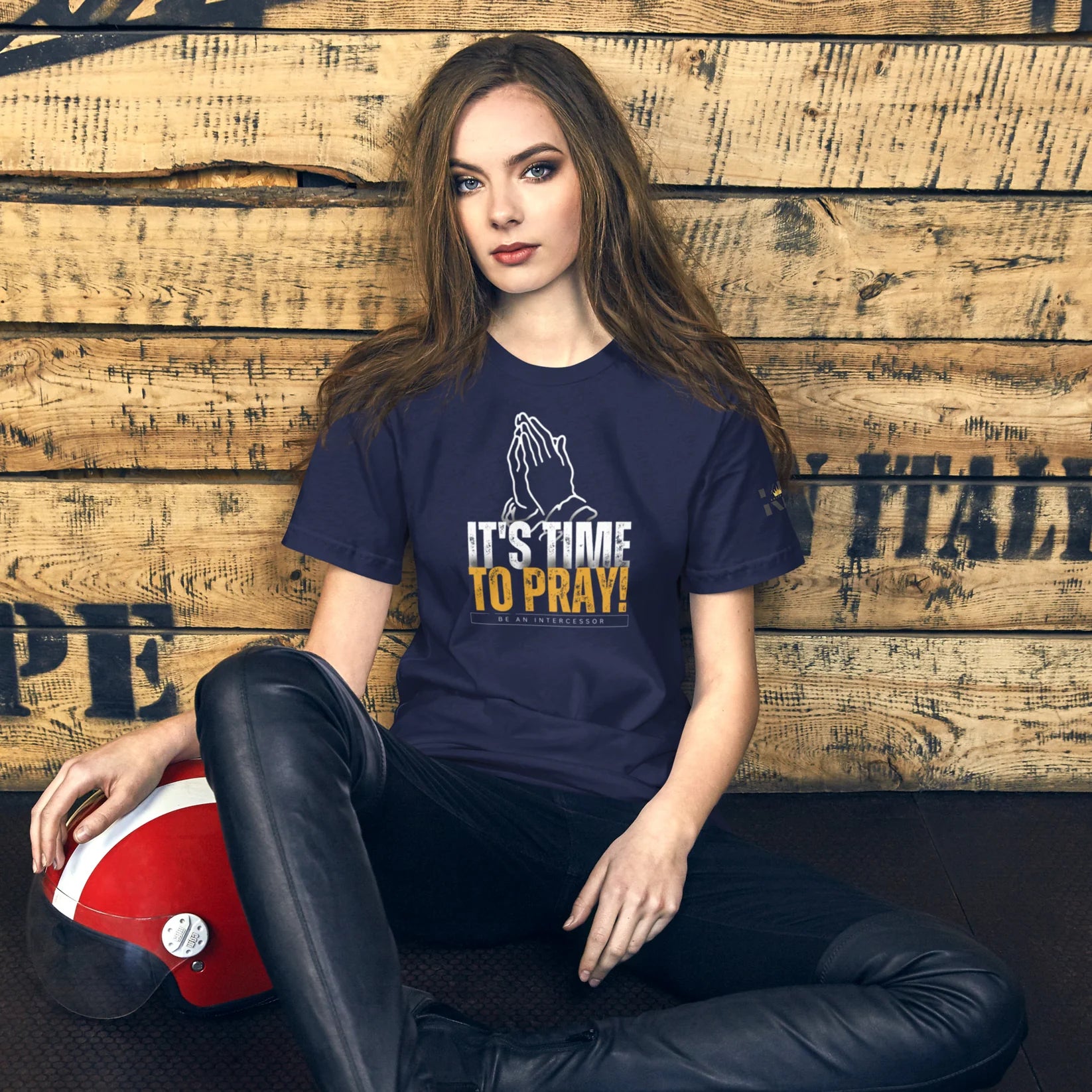 Time to Pray Tee