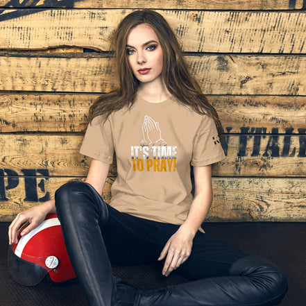 Time to Pray Tee