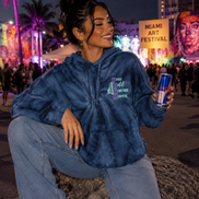 Push Unisex Hoodie