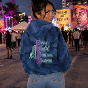 Push Unisex Hoodie