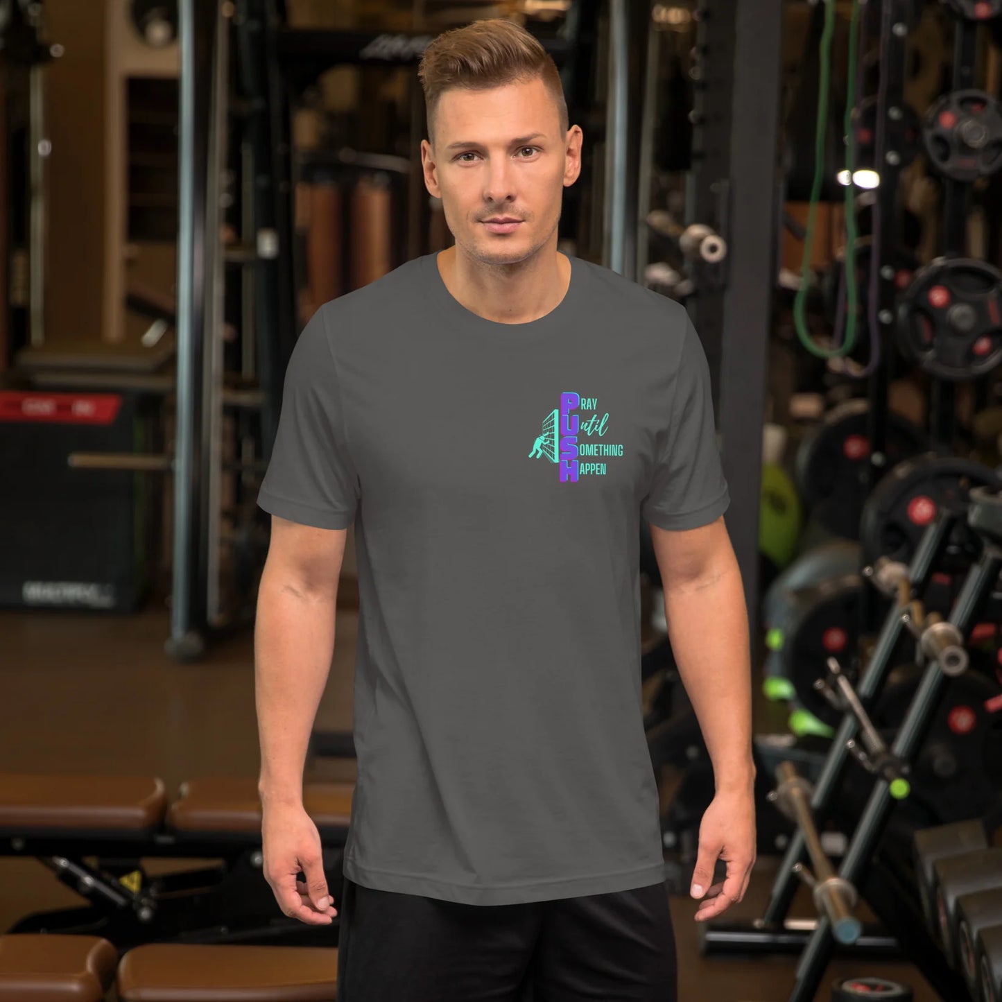 Push Tee
