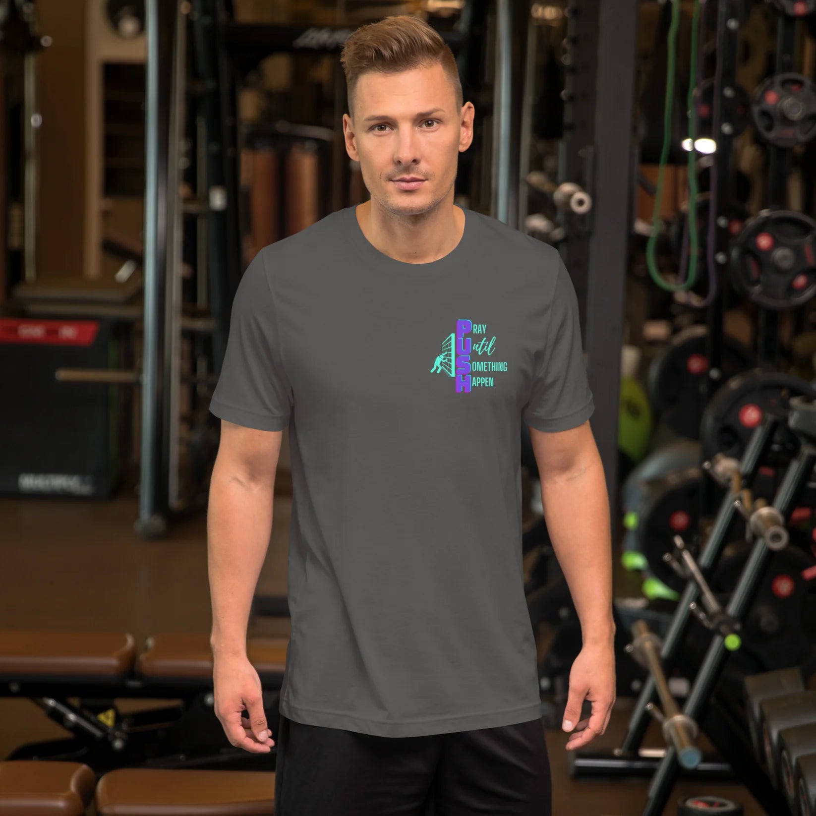 Push Tee