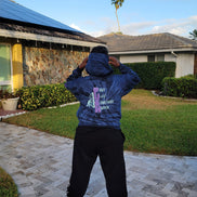 Push Unisex Hoodie