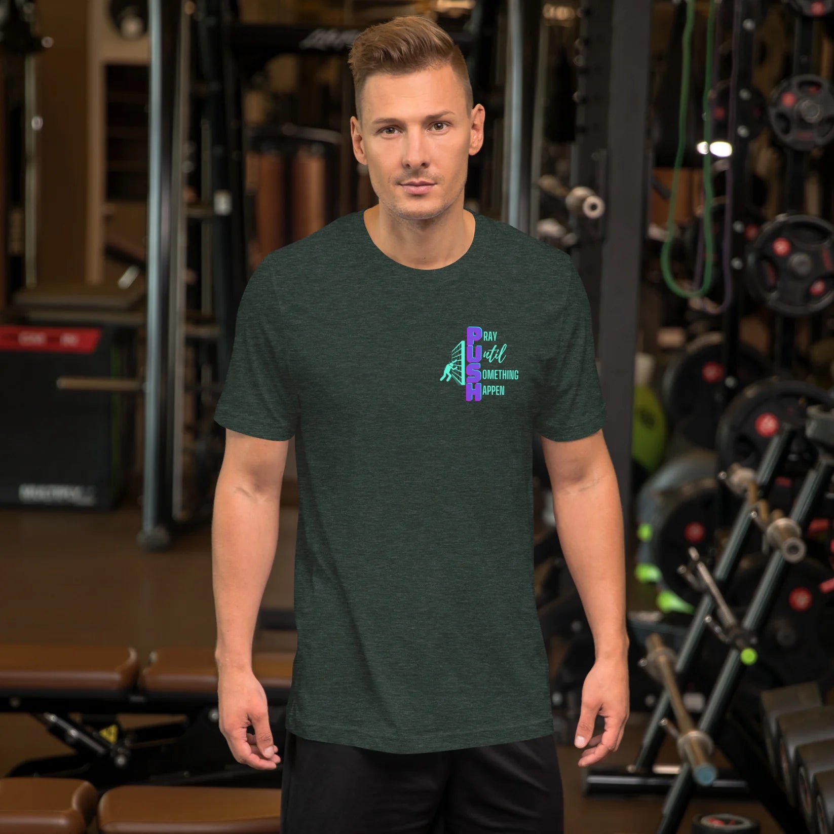 Push Tee